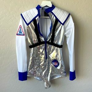 Galaxy Girl Costume SIZE SMALL